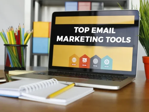 Top Email Marketing Tools for Successful Campaigns