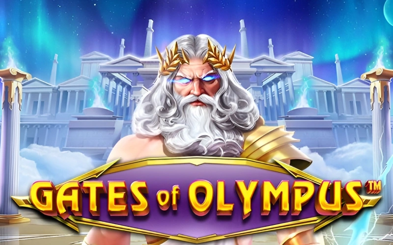 Mostbet kazinosunda Gates of Olympus oyununda böyük qazanın.