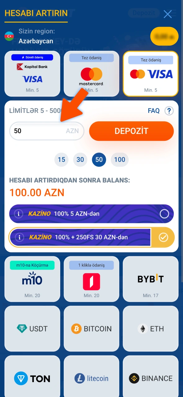 Mostbet The Dog House oyununu real oynamaq üçün hesabınızı artırın.